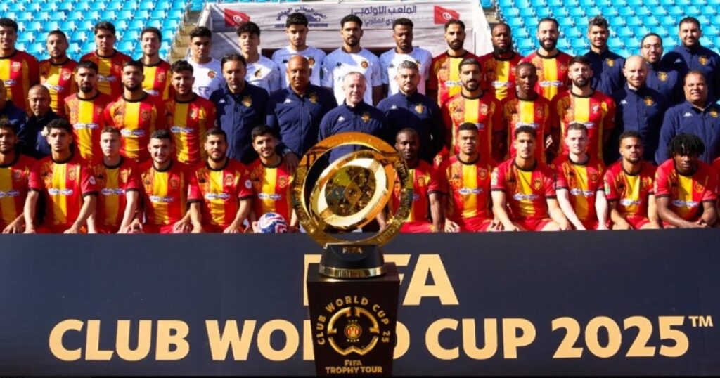 Mundial de Clubes: cuál es el equipo de Túnez que jugará ante el Chelsea y Flamengo imagen-41