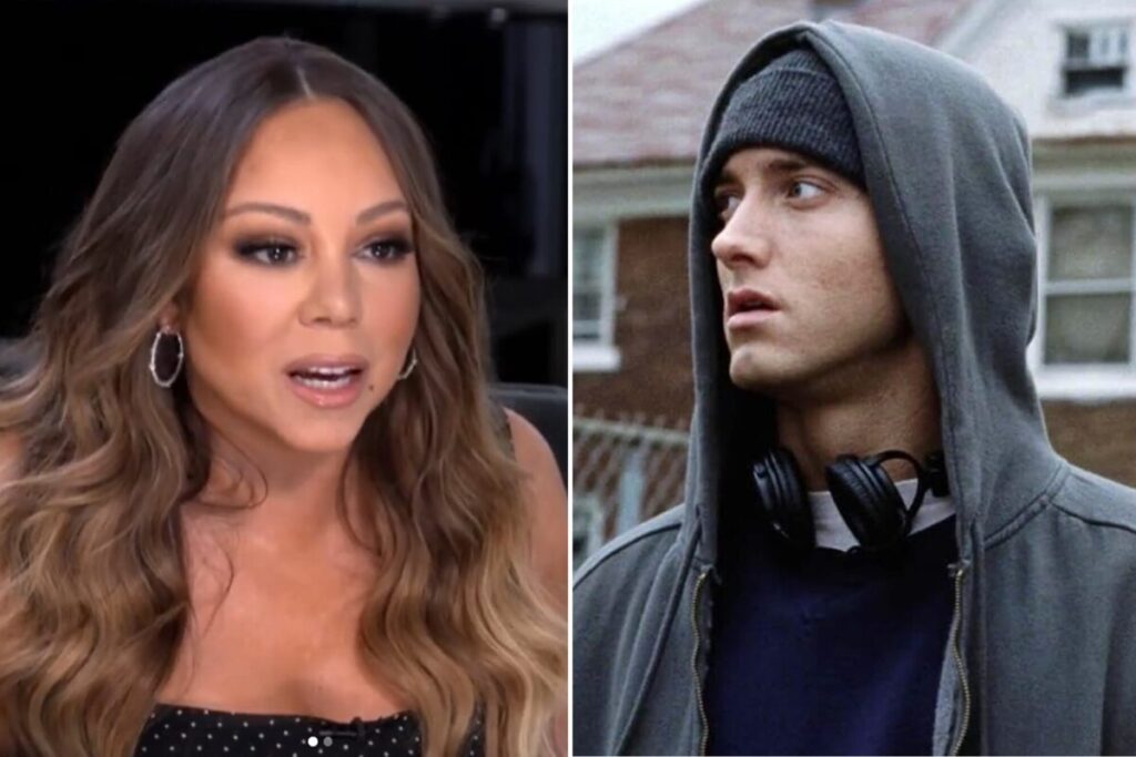 Por qué Mariah Carey y Eminem se odian desde hace dos décadas: un romance que terminó mal y una propuesta “insultante” imagen-4