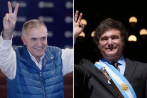 La dura advertencia de un gobernador aliado a Javier Milei sobre “gobernar solo” imagen-2