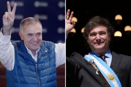 La dura advertencia de un gobernador aliado a Javier Milei sobre “gobernar solo” imagen-9