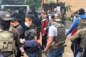 Revelan la táctica que usa el ICE para detener migrantes en Chicago: todos recibieron este correo imagen-3
