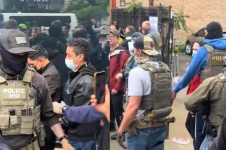 Revelan la táctica que usa el ICE para detener migrantes en Chicago: todos recibieron este correo imagen-9