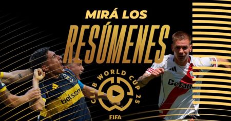 Videos: todos los resúmenes del Mundial de Clubes imagen-16