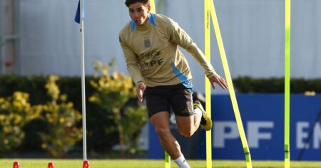 Julián Álvarez, entre los 10 jugadores más valiosos del mundo imagen-17