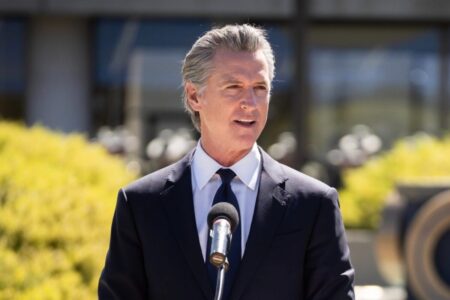 Gavin Newsom revela qué información de los californianos se entregó al DHS imagen-5