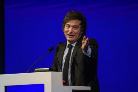 El mensaje que compartió Javier Milei por el Día del periodista imagen-8