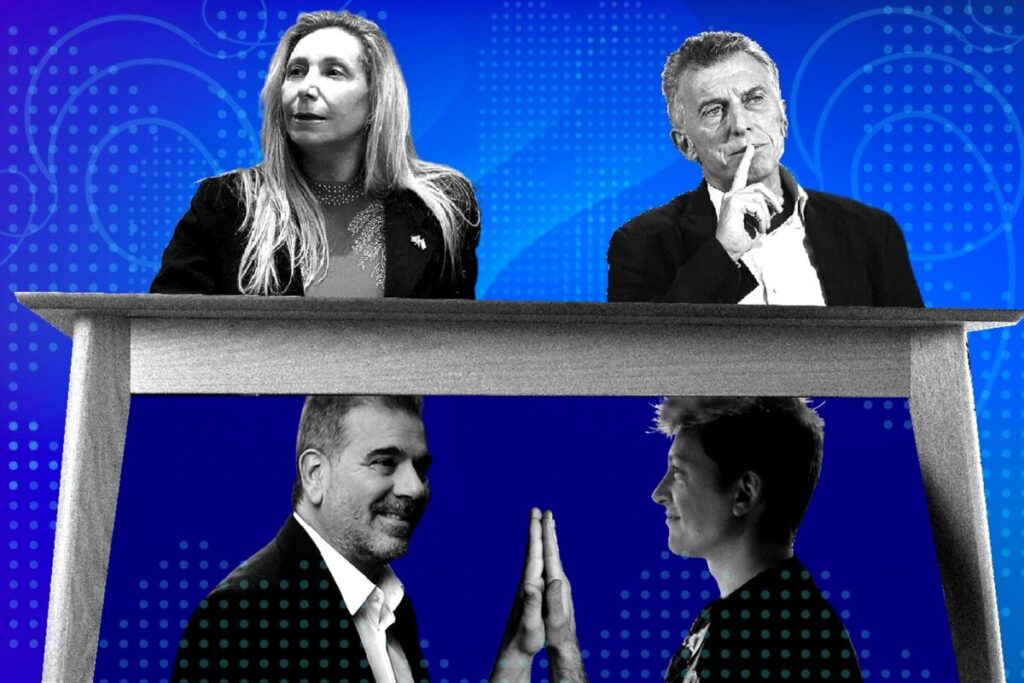 Solo en Off: el silencioso encuentro de Ritondo y Caputo en medio de la negociación bonaerense imagen-4