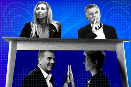 Solo en Off: el silencioso encuentro de Ritondo y Caputo en medio de la negociación bonaerense imagen-8