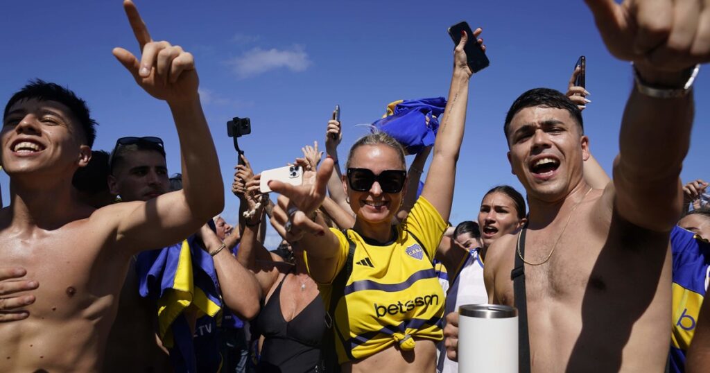 Boca vs. Benfica, por el Mundial de Clubes, EN VIVO: hora, cómo ver y posibles formaciones imagen-97
