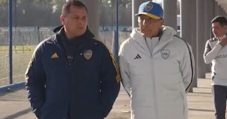 El primer refuerzo que quiere cerrar Boca y los nombres en la lista de Russo y el Consejo imagen-18