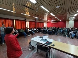«Acercar la chacra a la ciudad», periodistas del Círculo Thay participaron del Mes del Periodismo organiuzado por la UNaM imagen-8