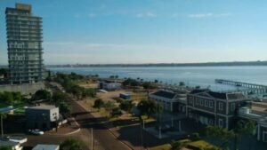 Jueves con tiempo bueno y temperaturas frías a templadas en Misiones imagen-4