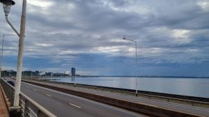Humedad, lluvias y descenso de temperatura: cómo estará el tiempo esta semana en Misiones imagen-7