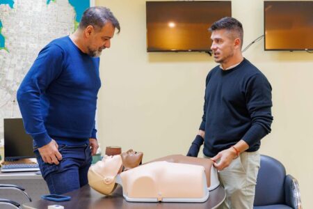 Salud Pública suma equipamiento para capacitación en RCP imagen-78