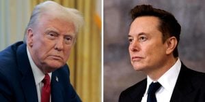 Donald Trump y Elon Musk rompen su alianza con acusaciones cruzadas, amenazas y graves denuncias imagen-8