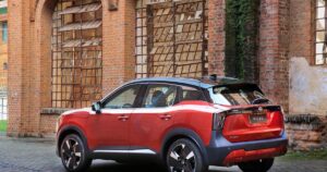 Más grande y con más tecnología: así es el nuevo Nissan Kicks que se fabrica en Brasil y llegará a la Argentina imagen-4