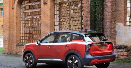 Más grande y con más tecnología: así es el nuevo Nissan Kicks que se fabrica en Brasil y llegará a la Argentina imagen-16