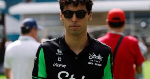 Quién es Gabriel Bortoleto, el piloto que sorprendió en el GP de Austria y se convirtió en la gran esperanza brasileña en la Fórmula 1 imagen-4