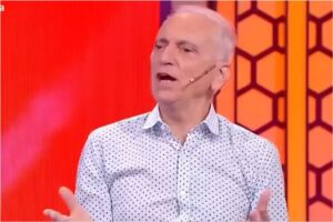 Video: invitaron a Walter Nelson a Pasapalabra, pero no entendió el juego y se enojó al aire imagen-4