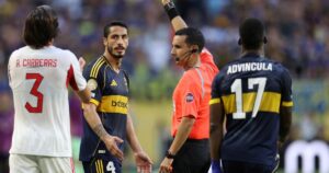 Boca y una dura sanción para Figal y Ander Herrera: no podrán jugar hasta las semifinales del Mundial de Clubes imagen-3