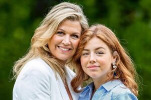 Alexia, la hija del medio de Máxima Zorreguieta, cumple 20 años: de la pérdida que la marcó a fuego a su etapa de rebeldía en la realeza imagen-3