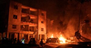 Guerra en Oriente Medio: el camino diplomático con Irán está dañado, aunque no muerto imagen-4