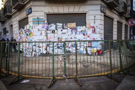Vallaron la casa de Cristina Kirchner y se dispuso un fuerte operativo de seguridad imagen-20