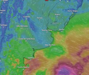 Ola polar en Buenos Aires, en vivo: frío y últimas noticias este miércoles 25 de junio imagen-3