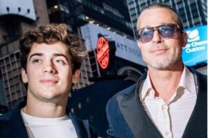 El encuentro de Franco Colapinto y Brad Pitt durante la premiere de la película de la Fórmula 1 que se volvió viral imagen-2