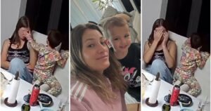 Mica Viciconte compartió un video de su hijo pegándole a la de Nicole Neumann y recibió fuertes críticas imagen-3
