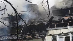 Rusia ataca con 215 misiles y drones: 3 muertos y 21 heridos; Ucrania intercepta casi la mitad imagen-8