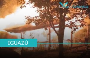 Incendio destruyó una vivienda en las 2000 Hectáreas imagen-66