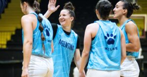 La Selección femenina de básquet confirmó su plantel para la AmeriCup 2025 imagen-3