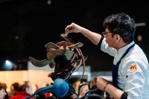 La Chocolaterie 2025: de carteras de chocolate al Dubai, diez creaciones imperdibles para amantes del cacao imagen-3
