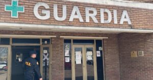 Salvaje agresión a una jubilada en Entre Ríos: detuvieron a tres sospechosos con antecedentes imagen-1