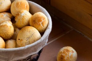 Adiós a la harina y la manteca: prepará chipás deliciosos y saludables imagen-3