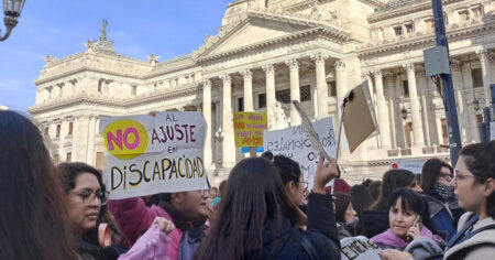 Lectores: Discapacidad visual: “No se puede callar lo que duele” imagen-12