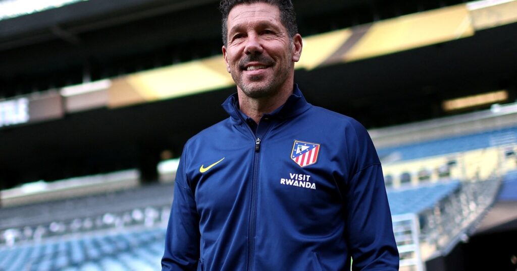 El Cholo Simeone acelera por refuerzos para el Atlético de Madrid imagen-41