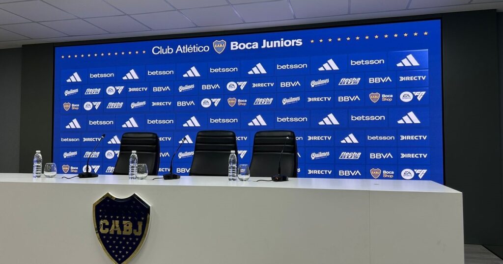 Boca anuncia a Russo: cuándo será la conferencia de presentación imagen-41