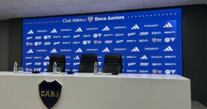 Boca anuncia a Russo: cuándo será la conferencia de presentación imagen-2