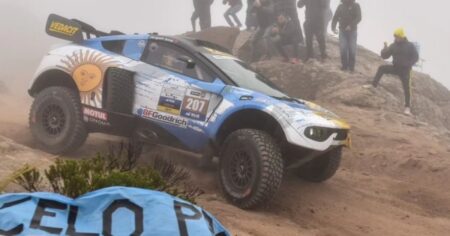 Argentina volverá a tener una fecha en el Campeonato Mundial de Rally Raid imagen-22