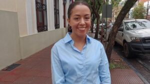 Valeria Gómez: “La gente viaja como ganado y los pedidos de mejora quedan en el cajón” imagen-2