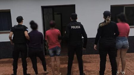 Villa Bonita: pelea entre mujeres deja dos detenidas y una herida imagen-6