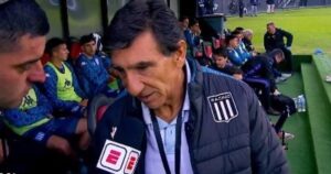 Costas y un palito indirecto para River y Boca antes del amistoso en Paraguay imagen-4