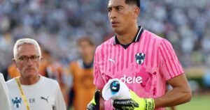 La razón por la que Esteban Andrada podría no jugar contra River con Monterrey imagen-3