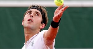 Cómo le fue al único argentino presente en el circuito ATP en esta semana imagen-2