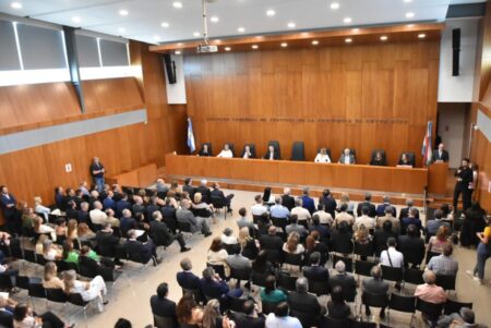 Entre Ríos | Denuncian manejos discrecionales de viáticos, faltas y designaciones en el Superior Tribunal de Justicia imagen-6