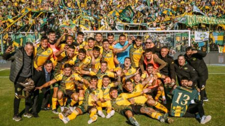 Copa Argentina: Aldosivi dio la sorpresa, eliminó a Estudiantes por penales y se metió en octavos imagen-5