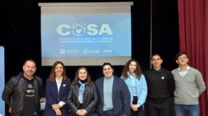 Con el objetivo de sumar a más familias, se realizó en Alem la II Convocatoria Anual del Sistema de Acogimiento Familiar imagen-1