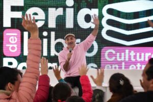 Más de 5.000 personas ya disfrutaron de la Feria del Libro de Posadas imagen-1